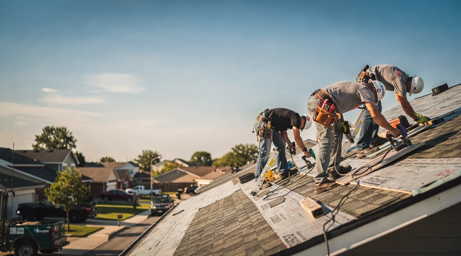 Roof Flashing Repair in Mokelumne Hill, CA